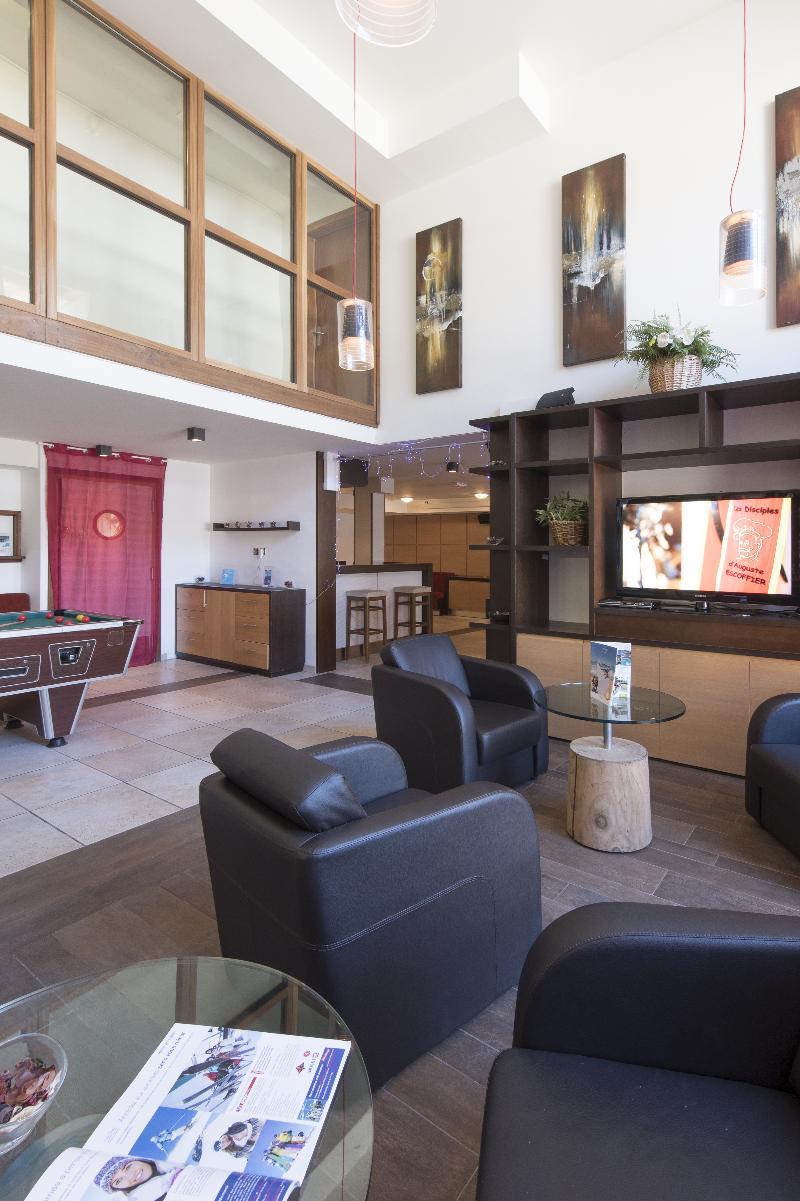 Residence Nemea L'Adret Сен-Шафре Екстериор снимка