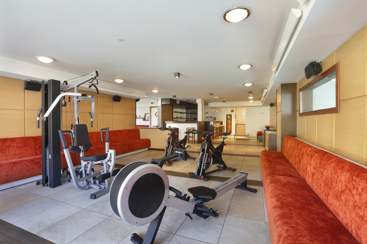 Residence Nemea L'Adret Сен-Шафре Екстериор снимка