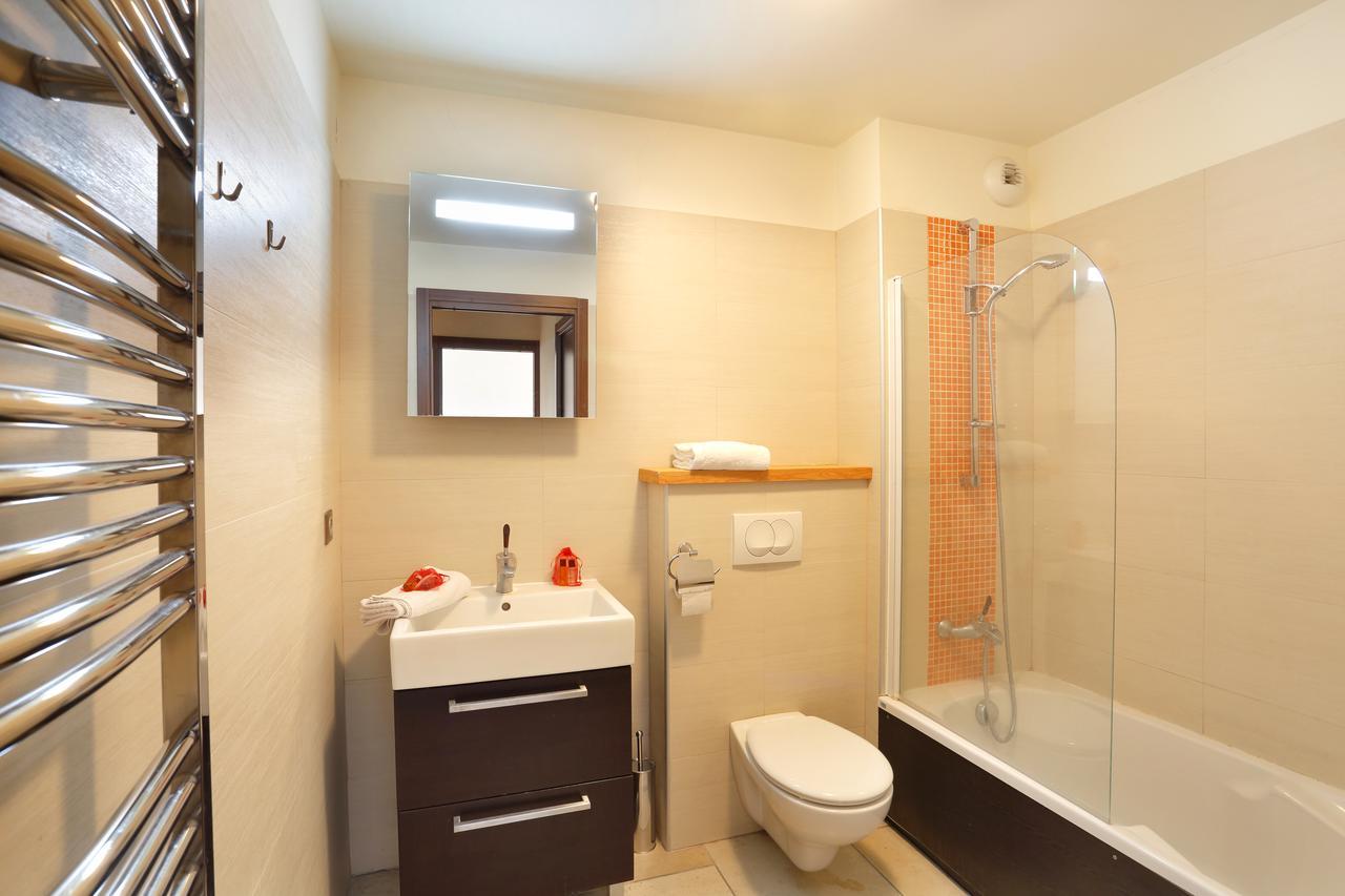 Residence Nemea L'Adret Сен-Шафре Екстериор снимка