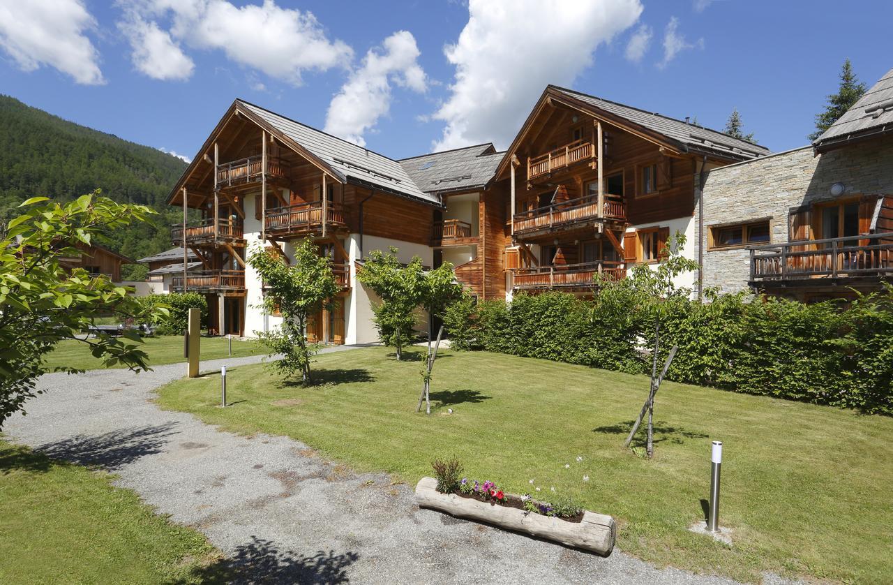 Residence Nemea L'Adret Сен-Шафре Екстериор снимка