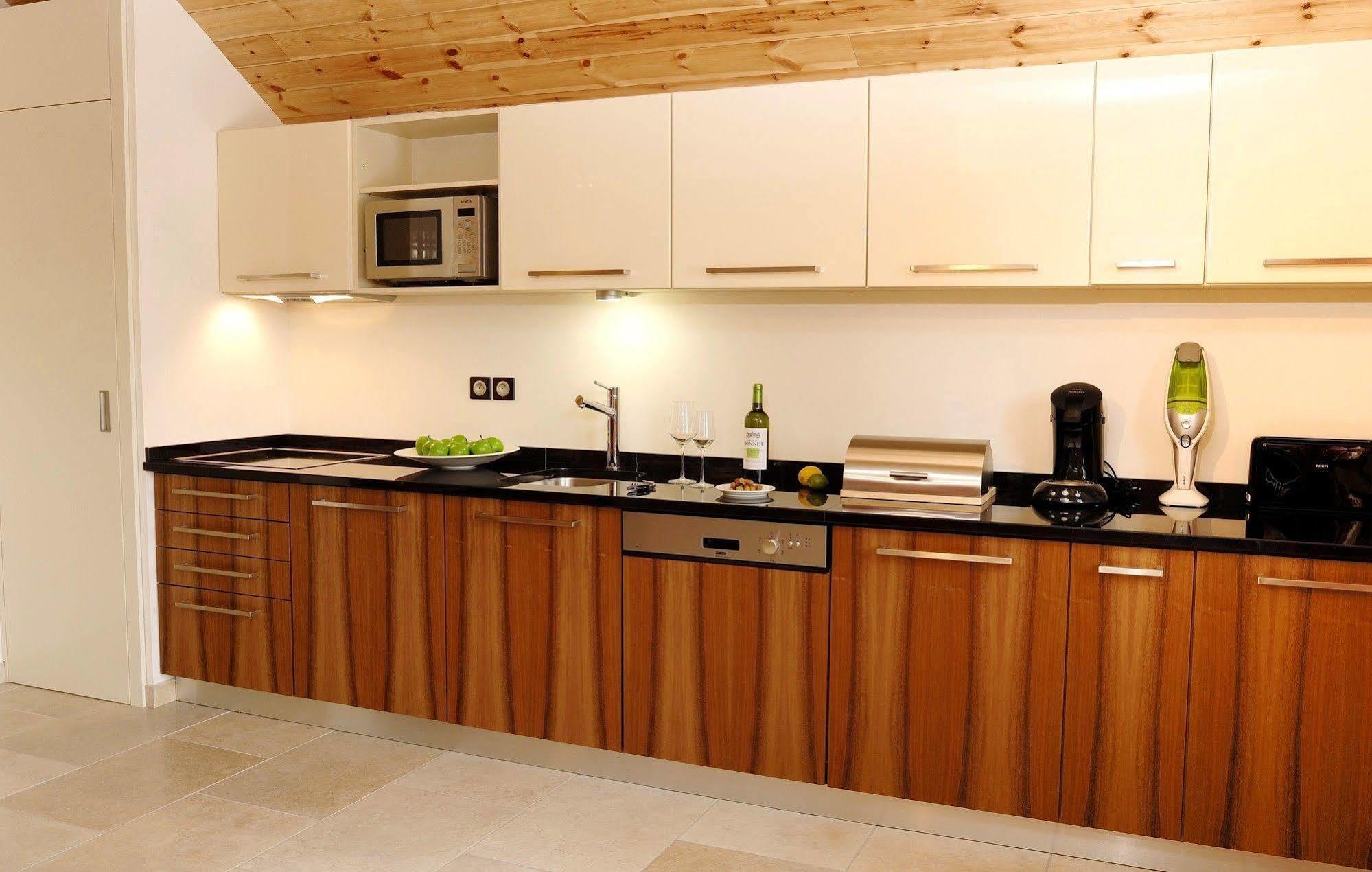 Residence Nemea L'Adret Сен-Шафре Екстериор снимка