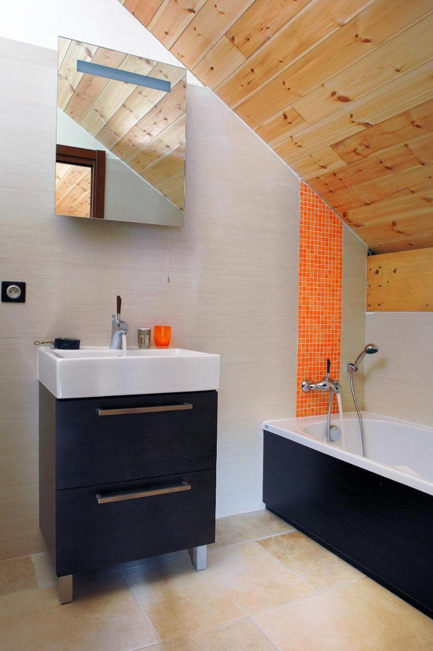 Residence Nemea L'Adret Сен-Шафре Екстериор снимка