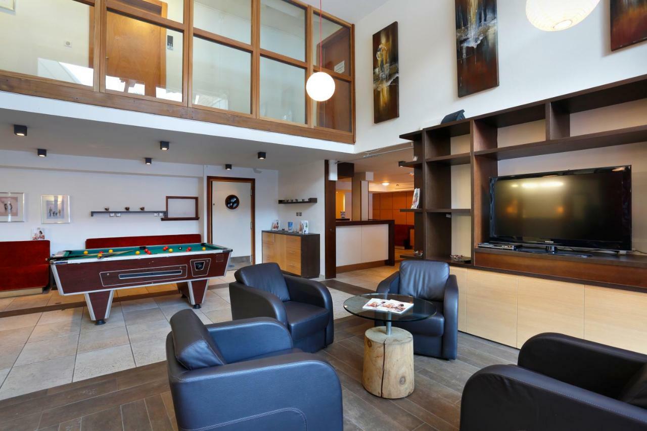 Residence Nemea L'Adret Сен-Шафре Екстериор снимка