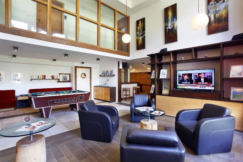 Residence Nemea L'Adret Сен-Шафре Екстериор снимка