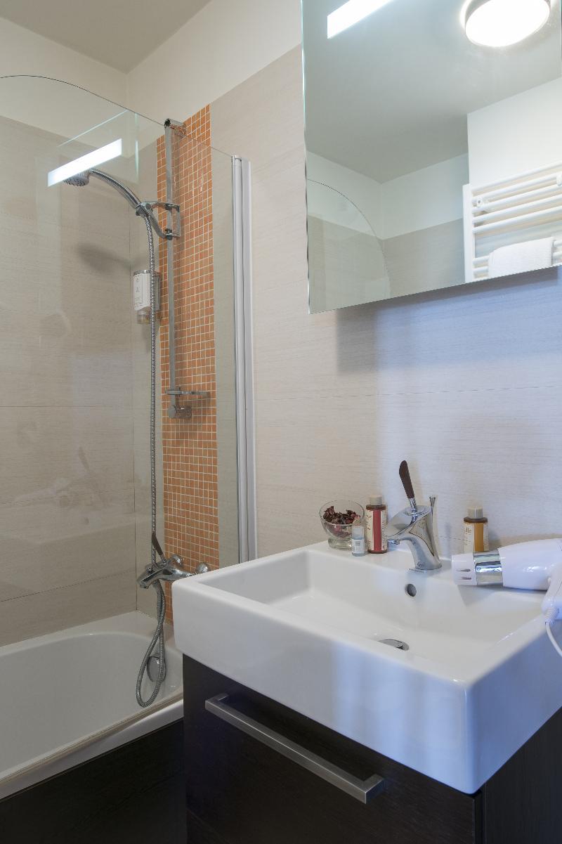 Residence Nemea L'Adret Сен-Шафре Екстериор снимка