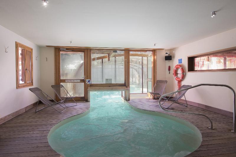 Residence Nemea L'Adret Сен-Шафре Екстериор снимка